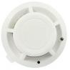 China Ceiling Mounted Fire Alarm Heat Detector 0 To 95% RH Humidity 1 Year Warranty factory