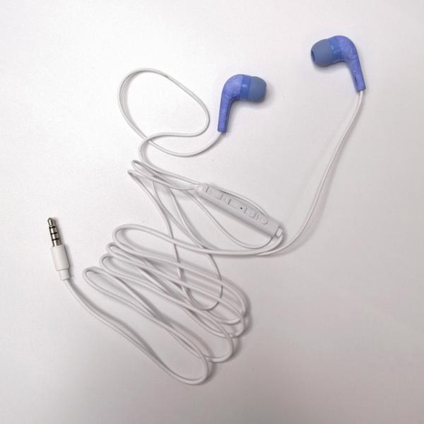 Quality Ergonomic Noise Cancelling Wired Earphones Supra Aural for sale