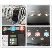 China R134a Charging Machine Auto Refrigerant Recovery Machine with Manual Operation for sale