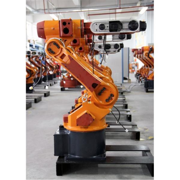 Quality Electric Industrial Transport Robot For Production Line Mechanically Balanced for sale