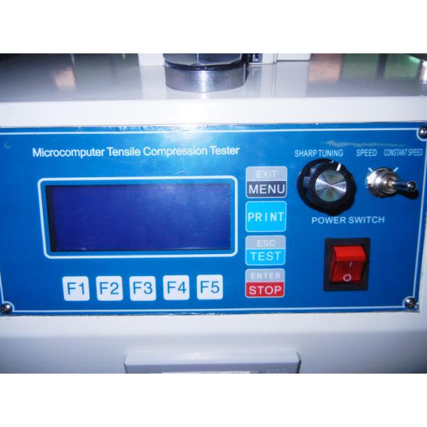 Quality Electronic Universal Tensile Strength Testing Machine Max 50KG Capacity 220v for sale
