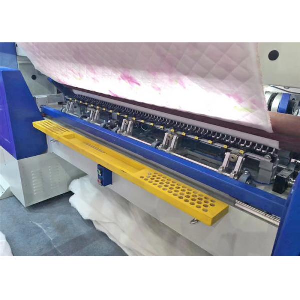 Quality 64 Inch Computerized Multi Needle Quilting Machine For Clothing for sale