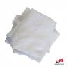 China 50-100Cm 20kg/Bale White Cotton Wiping Rags factory
