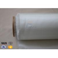 Quality 4Oz Conformable White / Transparent Fiberglass Cloth For General for sale