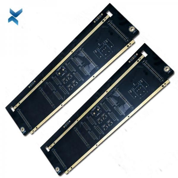 Quality 94v0 Prototype Double Sided Printed Circuit Board PCB With FR4 Material for sale