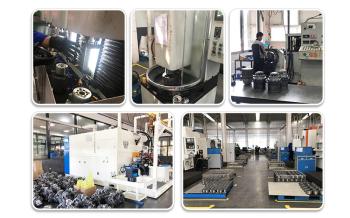 China Factory - GUANGZHOU BELPARTS ENGINEERING MACHINERY LIMITED