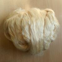 Quality Textile Soy Fiber Protein Customized Soybean Fibre Allergen Free for sale