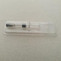 China Medical Applications 1ml Clamshell Packaging with Various Sizes factory