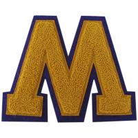 Quality Chenille Letters And Patches for sale