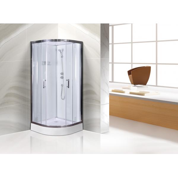 Quality KPN4344 Convenient Comfort Corner Shower Cubicles 900 x 900 x 2100 mm for sale