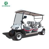 China Electric golf cart with 60V battery/ Mini electric golf trolley hot sales to Australia factory