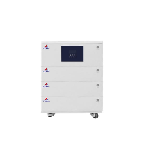 Quality High Capacity Home Energy Battery With Built In Solar Inverter for sale