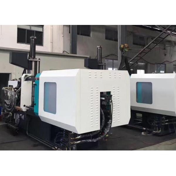 Quality All Electric PET Preform Injection Molding Machine Horizontal Low Power Consumption for sale