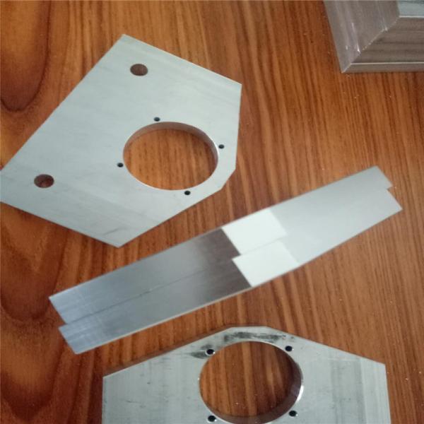 Quality Engraving And Milling Panel 6063 CNC Aluminum Sheet Or Parts for sale