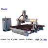 China Multi Axis CNC Router 4 Axis CNC Milling Machine For Mold Engraving factory