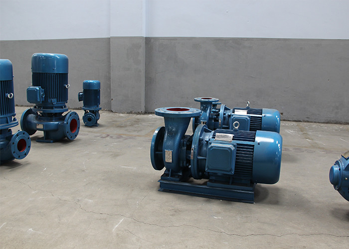 China 250m3/H Industrial Pipeline Water Pump Vertical Booster For High Rise Building for sale