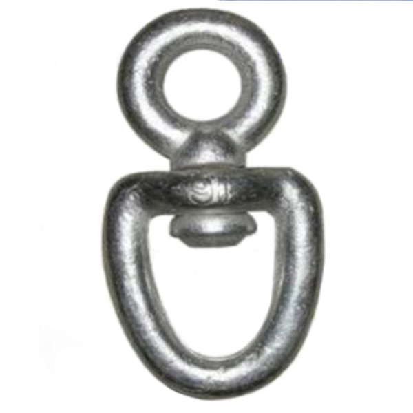 Quality 1.5T - 8T Stainless Steel Chain Swivel Stainless Steel Anchor Swivel 28mm for sale
