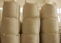 China White PP Box Bags for Ore / Durable Woven Polypropylene FIBC Big Jumbo Bag factory