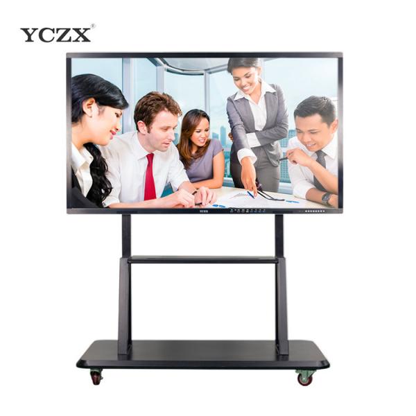 Quality All In One Multi Touch Screen Monitor , Smart Board Interactive Whiteboard for sale