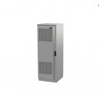 Quality 1.2m 1.5m 1.8m Eltek Rectifier Outdoor Power Cabinet With Aircon for sale