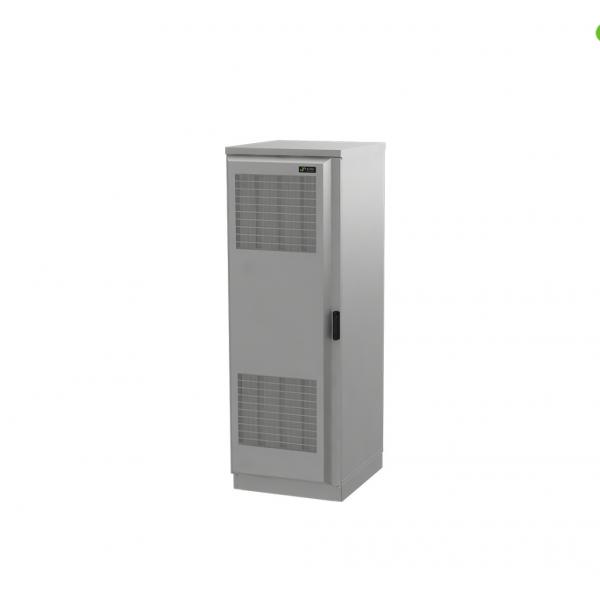 Quality 1.2m 1.5m 1.8m Eltek Rectifier Outdoor Power Cabinet With Aircon for sale
