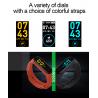China M4 Smart Wristband Watch Heart Rate Monitor Bracelet With Long Batter Smart Wearable Devices  Blood Pressure Measurement factory