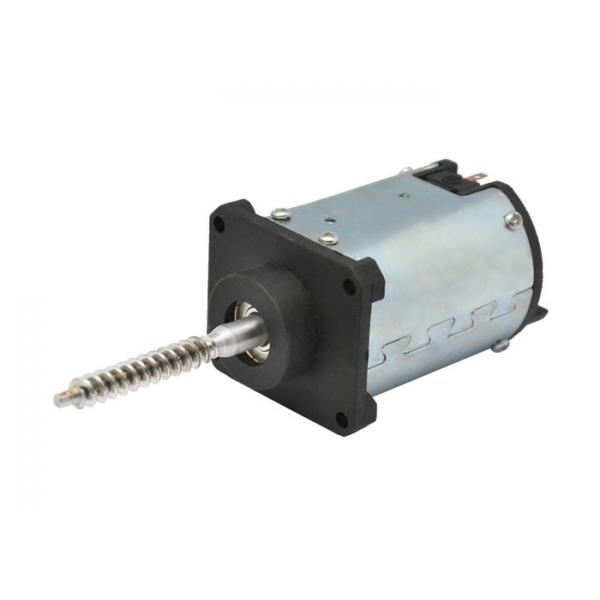 Quality Air Cooling DC Brushed Motor High Durability CE/ROHS/ISO9001 for sale