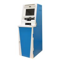China Cash deposit machine alphanumeric keypad recycling technology pci epp factory