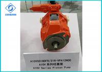 China High Reliability Straight Axis Piston Pump A10V, Smooth Operation Simple Piston Pump factory