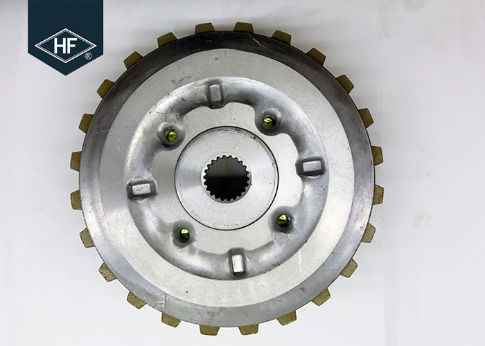 China CBF150 new Steel Motorcycle Clutch Assembly Multi Friction 4 Pcs Replacement disc de embragem factory