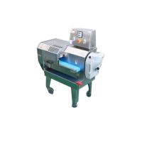 Quality Industrial Vegetable Cutting Machine Mini For Cube Slice Strip Shape for sale