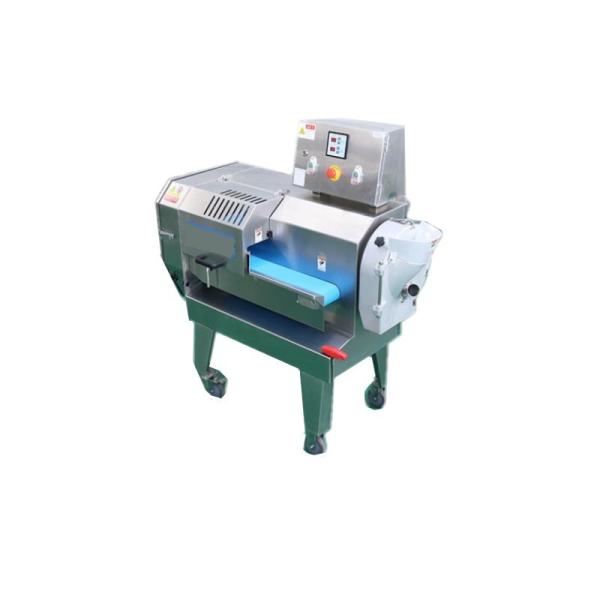 Quality High Capacity Cutting Vegetable Machine CE Certificate Onion Cutting Machine for sale