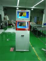 China 17&quot; 19&quot; Self Payment Dual Screen Kiosk Anti Explosion With Thermal Printer factory