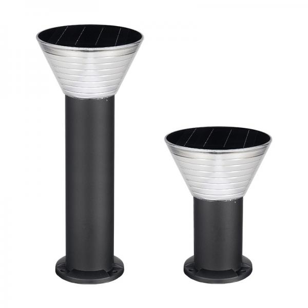 Quality Water Resistant LED Solar Lawn Light , Solar Pathway Lamps For Courtyards Villas for sale