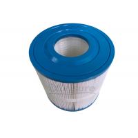 China Filtres De Spa , Ac Pool Filter Cartridge High Filtration Efficiency factory