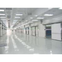 China Low Temperature Walk In Freezer -18~-20°C Adjustable For Fish Meat Poultry factory