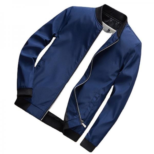 Quality 2023 Men's thin coat men's jacket men's casual coat jacket wholesale  fall style for sale
