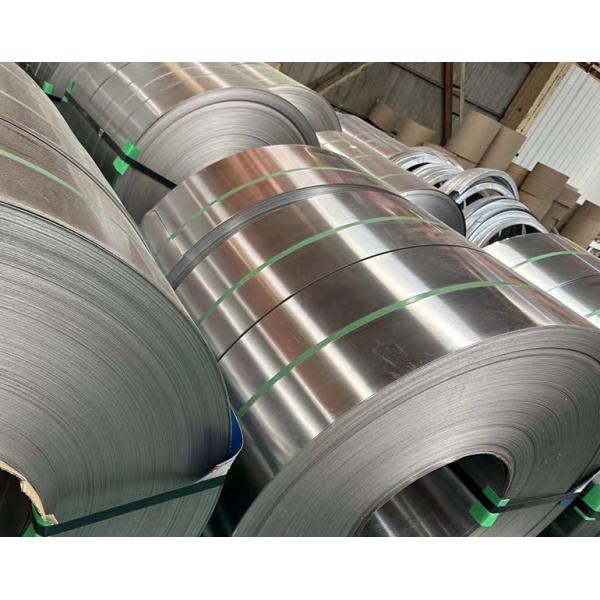Quality 1000-2000mm SS 304 Coil Stainless Steel Cold Rolled Coil for sale