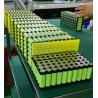 China Industrial 50000mah/50Ah Rechargeable Li Ion Battery 1000g Lihtweight factory