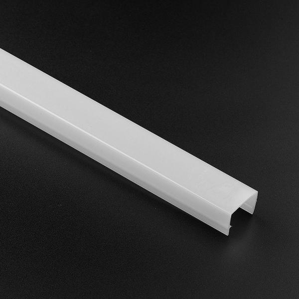 Quality Wall Surface Mount LED Channel Anodized Aluminium Profile For LED Strip Lighting for sale