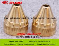 China Kjellberg Plasma Cutter Accessories .11.836.901.160 T3000 Nozzle Cap factory