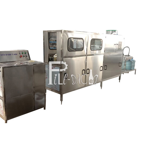 Quality 3 Gallon Pure Water Filling Machine for sale