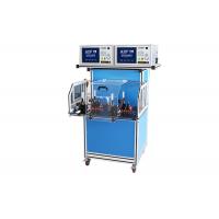 Quality Four Stations Motor Testing Machine For Air Conditioner Outdoor Unit Motor for sale