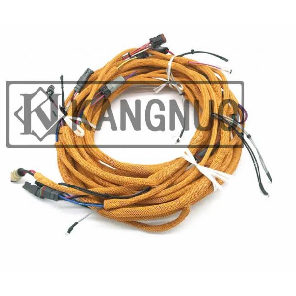 Quality KANGNUO Hydraulic Excavator parts E385B External Wiring Harness 121-1044 for sale