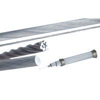Quality AAAC Greeley Aluminium Alloy Conductors For 400KV Overhead Transmission Line for sale