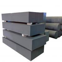 China Isostatic Graphite Block for Heat Exchanger Copper Mould factory