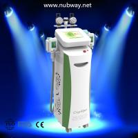 China September Promotion!!! NUBWAY best quality cryolipolysis vacuum slimming machine factory