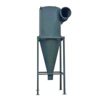 China Industrial Cyclone Separator Dust Collector for Carbon Steel Dust Collection System factory