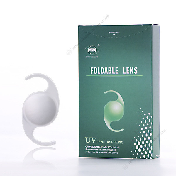 Quality Biconvex Hydrophilic Intraocular Lens for sale