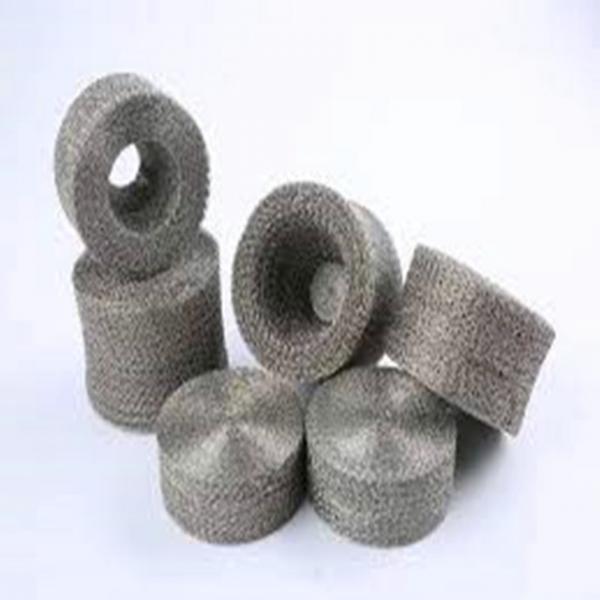 Quality Knitted Cable EMI Shielding Mesh Emc Mesh Gaskets for sale